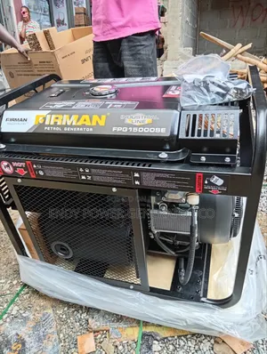 Original Full Cooper Coil Subaru Fireman Generator
