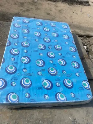 4.5 by 6 Mouka Comfy Matress 8inches
