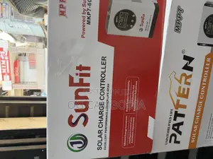 60ah 48v Sunfit Solar Charge Controller