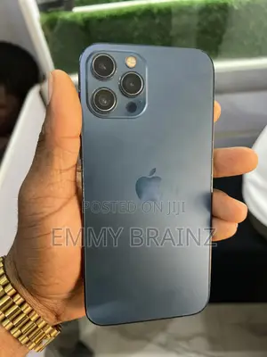 Apple iPhone 12 Pro Max 256 GB Blue