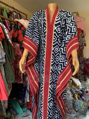 Custom Made Bubu Dress