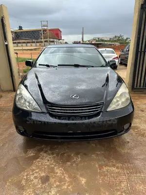 Lexus ES 300 2004 Black