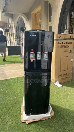 Maxi Water Dispenser Yl2382s-B – Durable Office Water Appliance