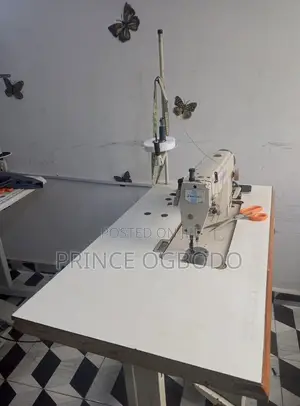 Straight Sewing Machine