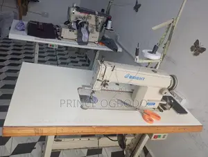 Straight Sewing Machine