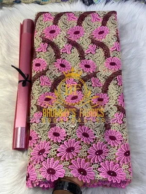 Gulpuire Cord Lace