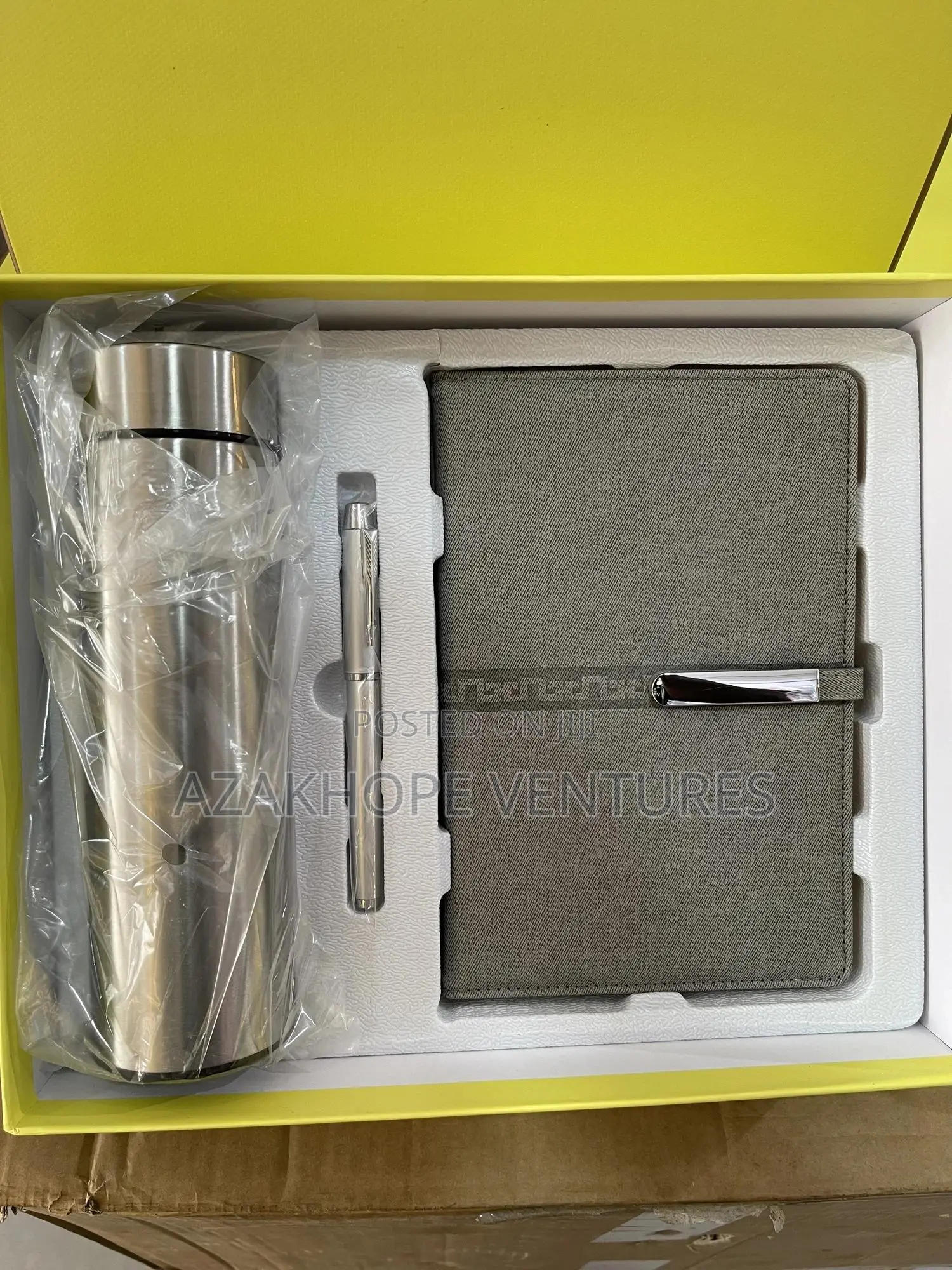 3 - In -1 Generic Corporate Gift Set