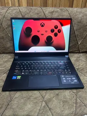 Laptop MSI GS66 Stealth 12UHS 16GB Intel Core i7 SSD 1T