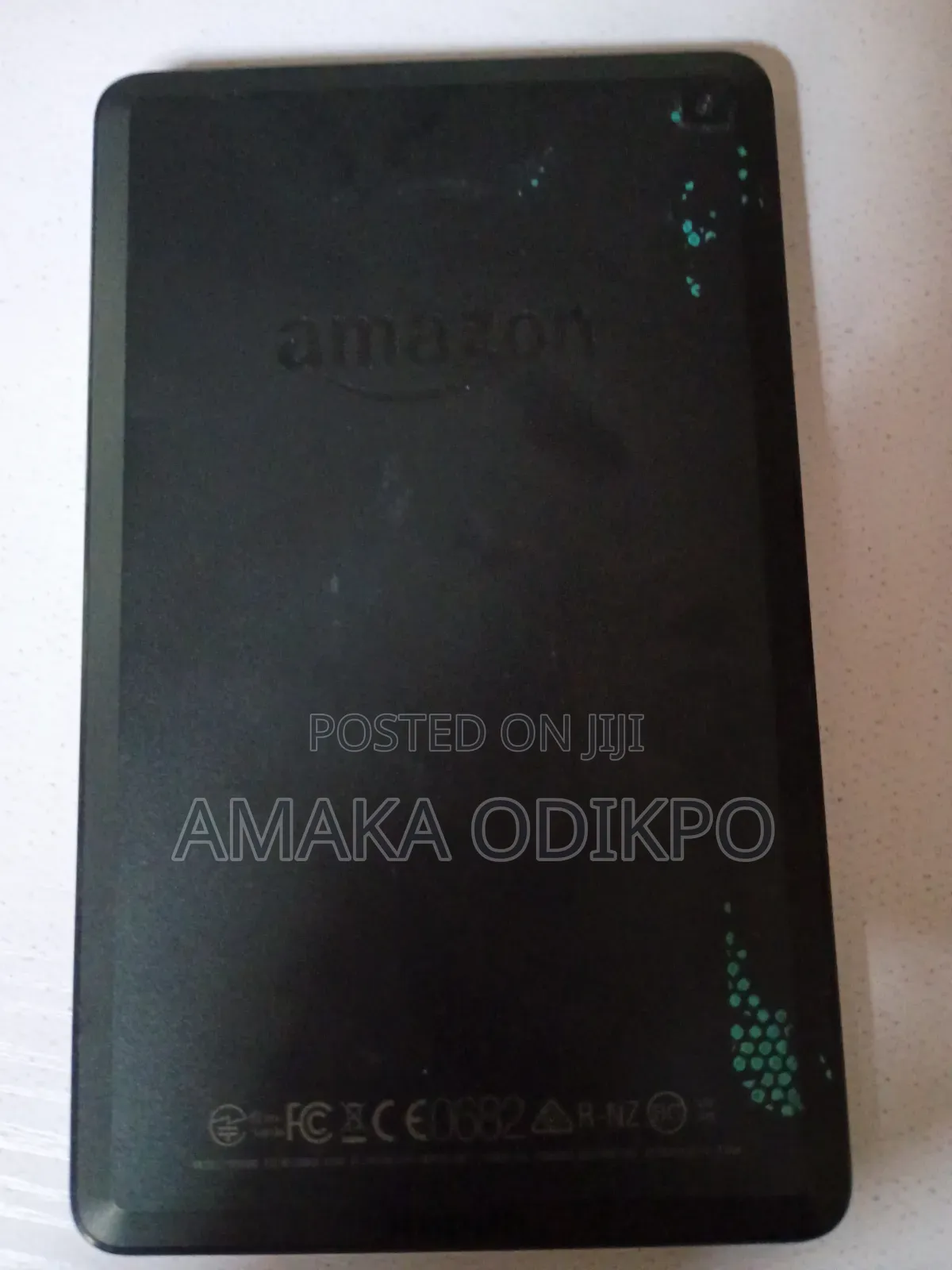 Amazon Fire HD 6 4 GB Black