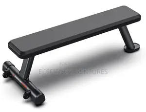 Commercial Flat Bench
