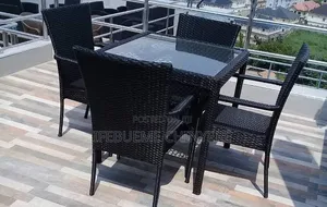 Rattan Set