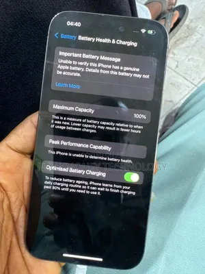 Apple iPhone 14 Pro 128 GB Black