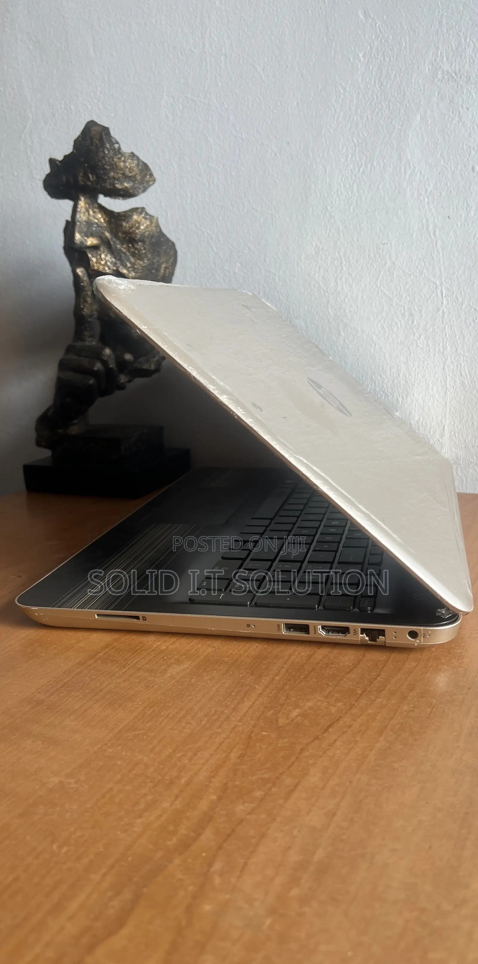 Laptop HP 8GB AMD SSD 256GB