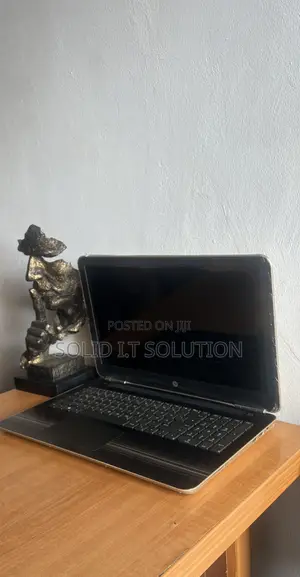 Laptop HP 8GB AMD SSD 256GB