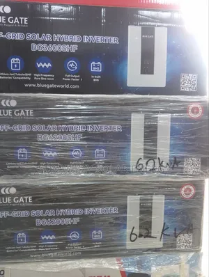 High Quality 6.2kkva Hybrid Inverter Transformerless