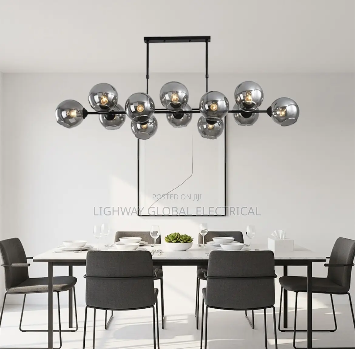 Nordic Dining Chandelier