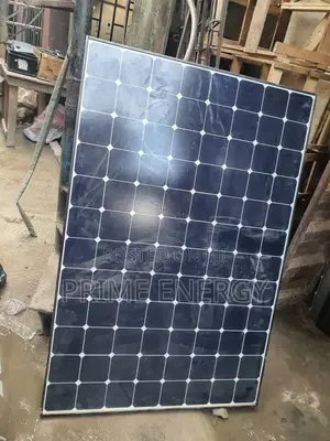 300w Sun Power Solar Panel