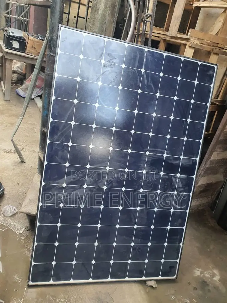 300w Sun Power Solar Panel