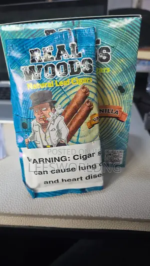 Realwoods Vanila