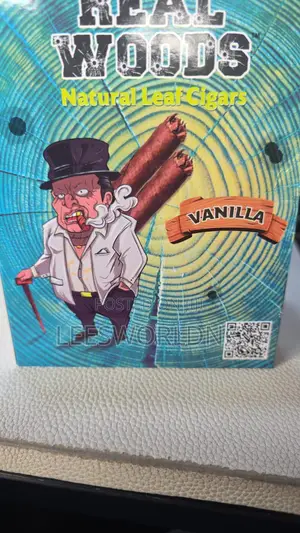 Realwoods Vanila