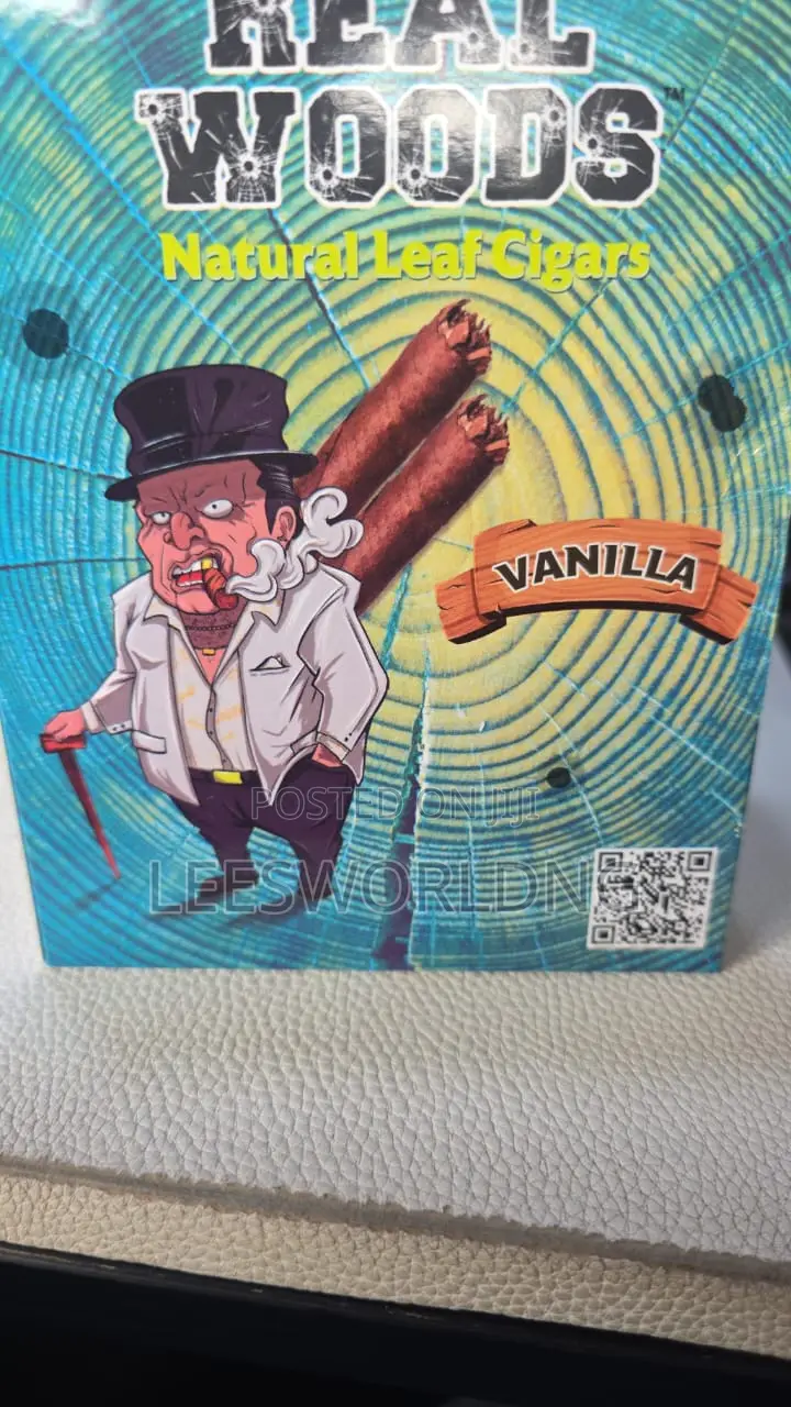 Realwoods Vanila