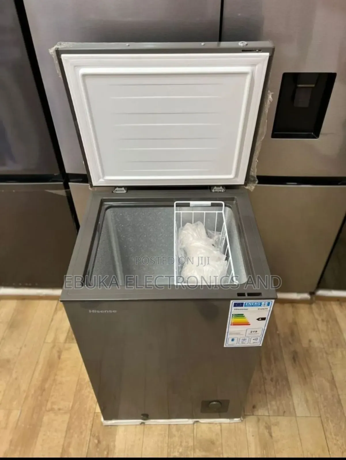 Hisense Fridge Is Available Now