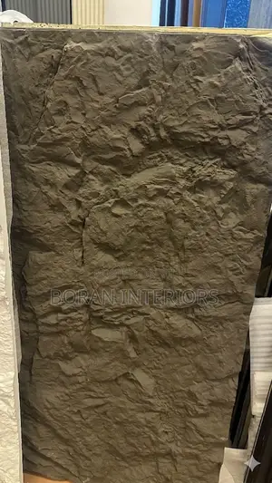Premium Pu 3d Stone Wall Panels - Lightweight Luxury Finish