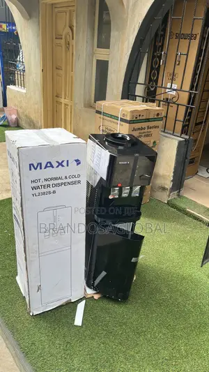 Maxi Water Dispenser Yl2382s-B – Strong Cooling Performance Dispenser