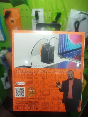 New Age 65w 30000mah Powerbank for Phones Laptops