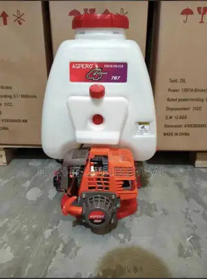 Knapsack Chemical Sprayer 4stroke