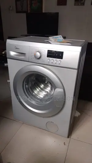 Midea Washing Machine (Front Loading)