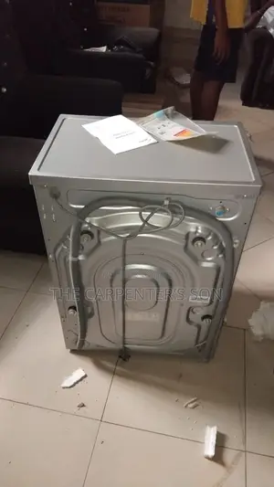 Midea Washing Machine (Front Loading)