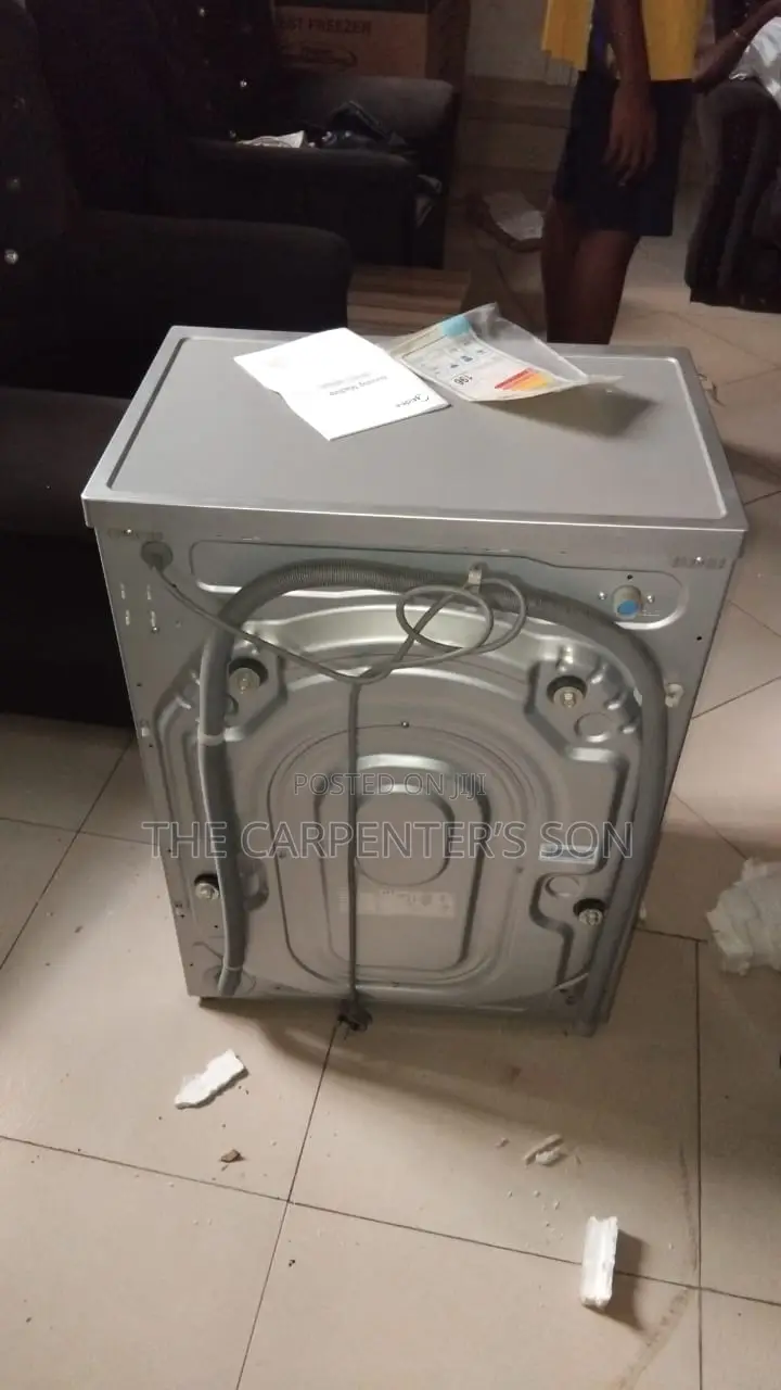 Midea Washing Machine (Front Loading)