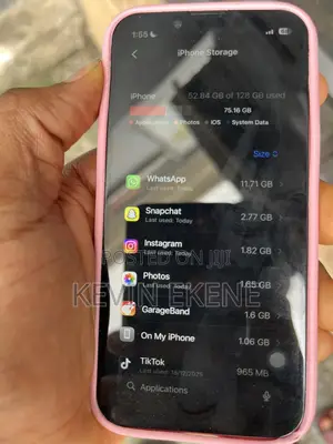 Apple iPhone 13 Mini 128 GB Pink