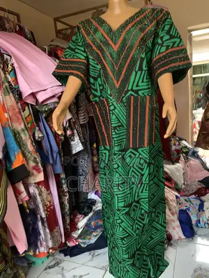 Female Bubu Gown