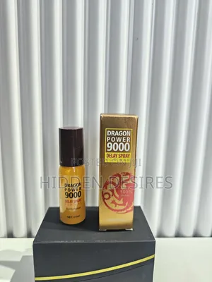 Dragon Power 9000 Delay Spray