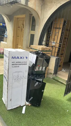 Maxi Water Dispenser Yl2382s-B – Compact Water Appliance Unit