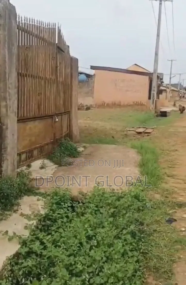 More Than Half Plot With Big Shops