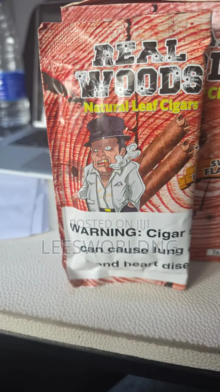 Real Woods Sweet Flavor