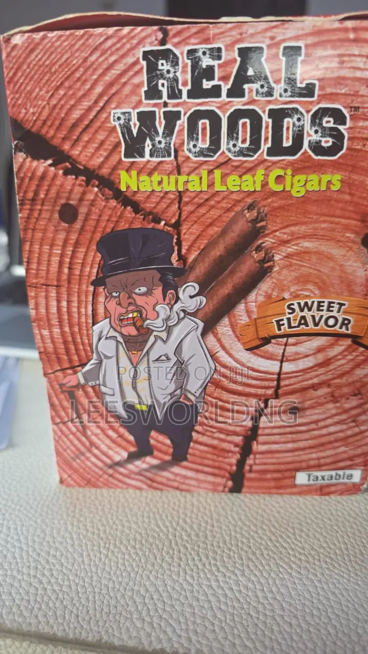 Real Woods Sweet Flavor