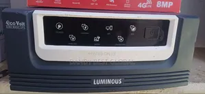 Luminous Eco Volt Pure Sine Wave Inverter 1.5kva/12v