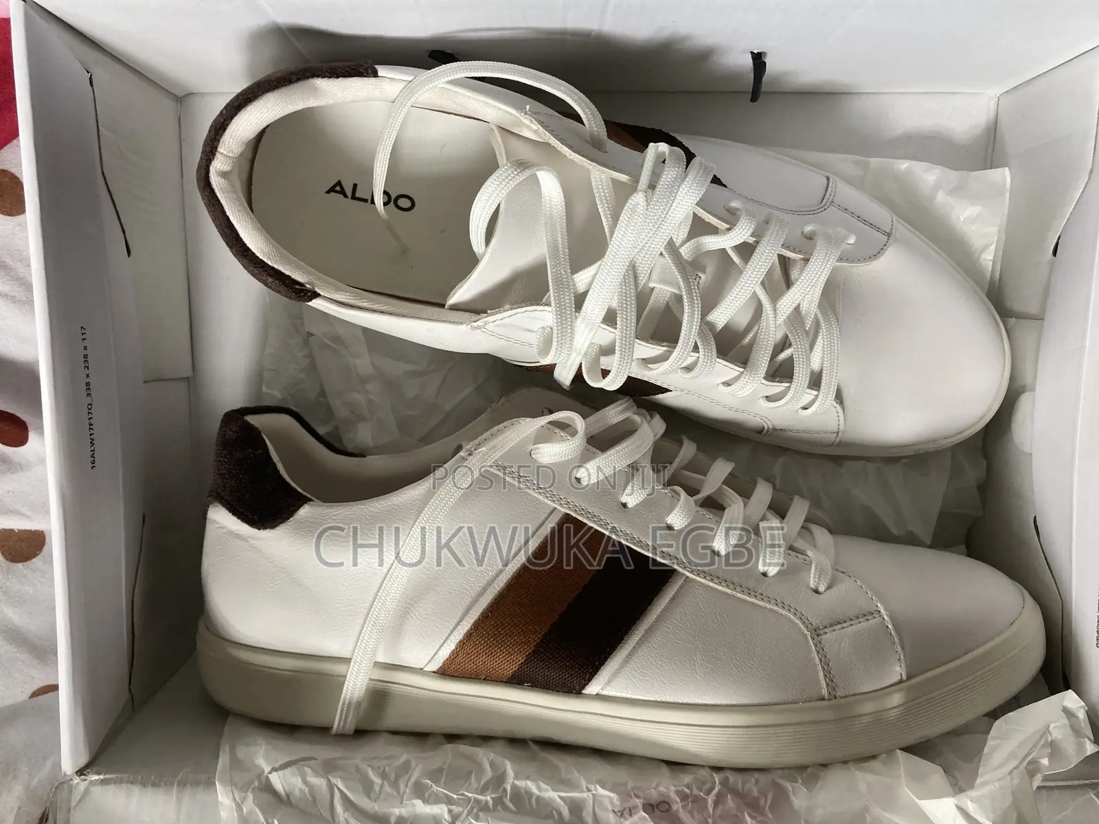 Aldo Low Top Sneaker