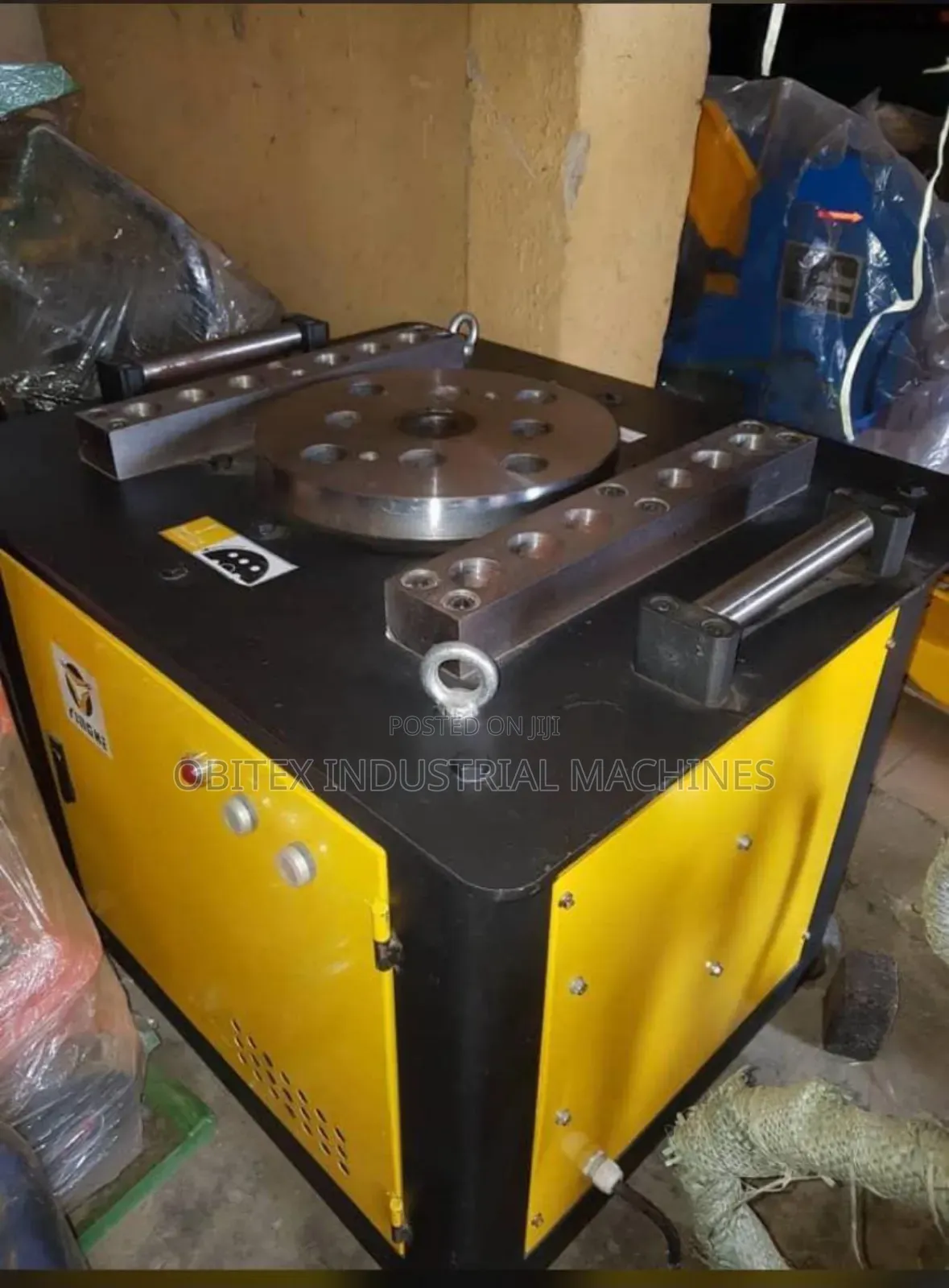 Iron Bender Machine High Quality
