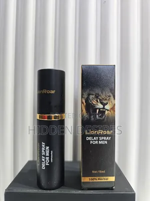 Lionroar Delay Spray