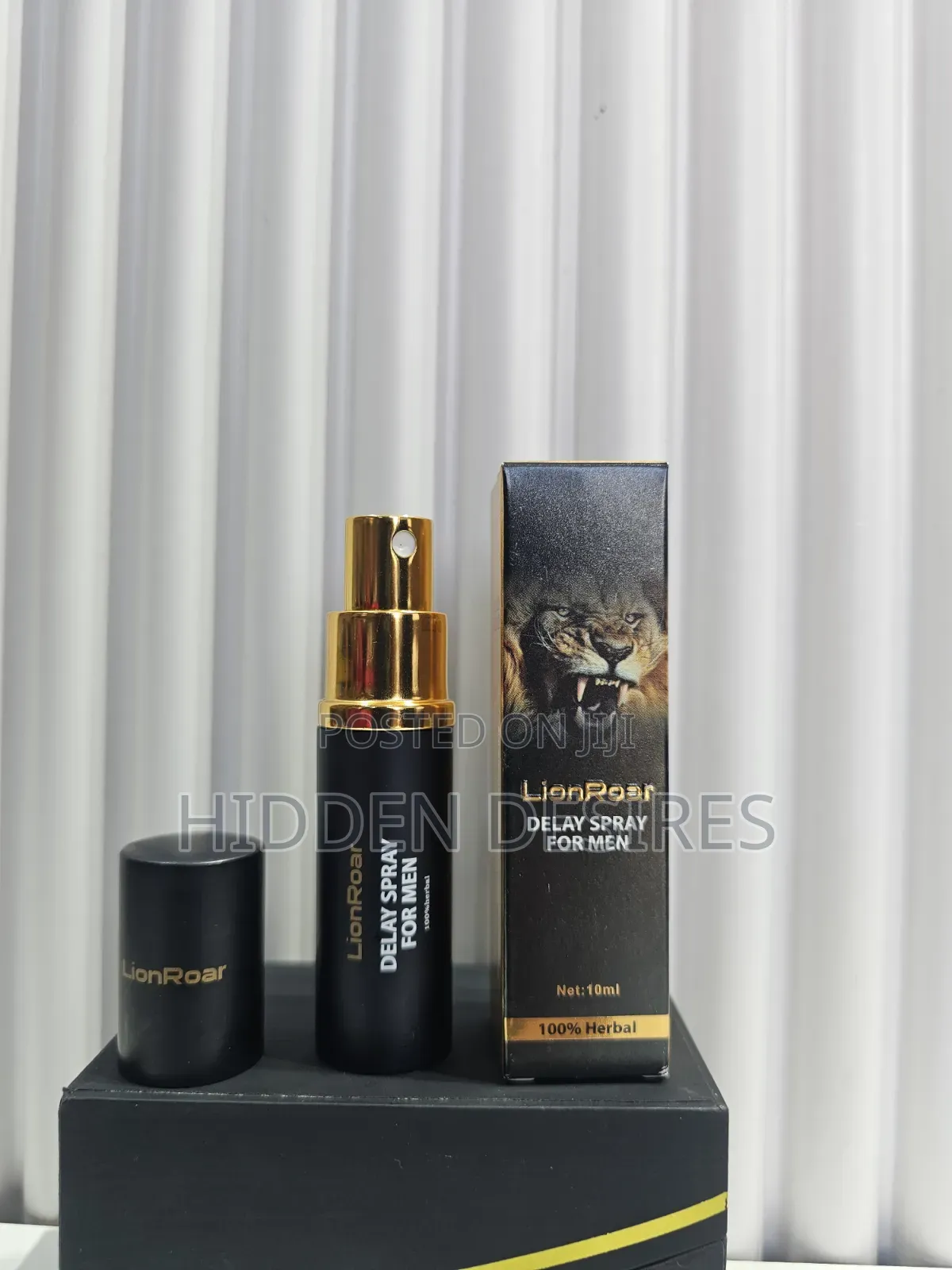 Lionroar Delay Spray