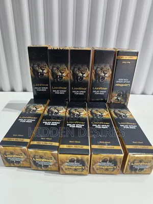 Lionroar Delay Spray