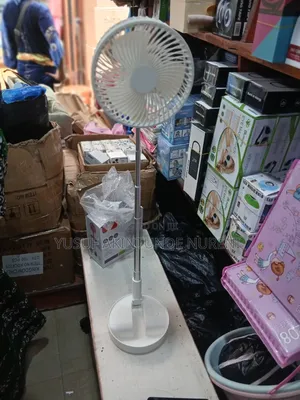 Smart And Strong Fan