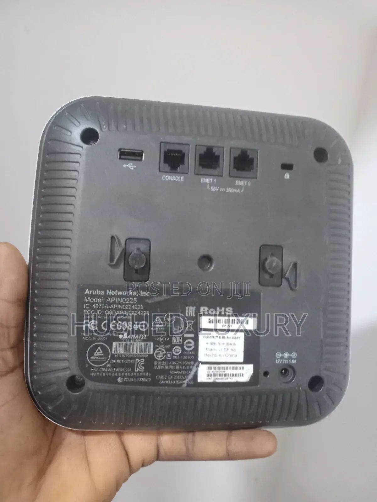 Fairly Used Aruba Network Ap (Access Point)