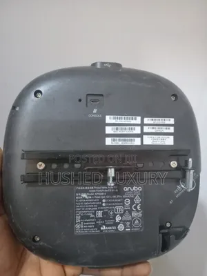 Fairly Used Aruba Network Ap (Access Point)
