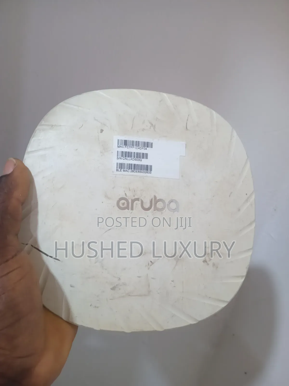 Fairly Used Aruba Network Ap (Access Point)